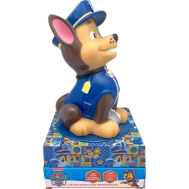 KIDS LICENSING Lámpara 3D Despertador Patrulla Canina Paw Patrol 22.9x13x13cm