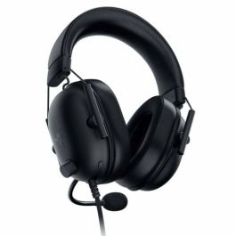 Auriculares con Micrófono Gaming Razer Blackshark V2 X Negro