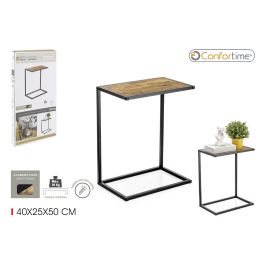 Mesita Auxiliar Confortime 40 x 25 x 50 cm (3 Unidades) Mesita Auxiliar Confortime 40 x 25 x 50 cm (3 Unidades) Precio: 50.58999957. SKU: B15PQ8PJG7