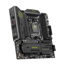 MSI Placa Base MAG B850M MORTAR WiFi, AMD AM5, B850, DDR5 256GB, WiFi 7, BT 5.4, 9USB3.2, Micro ATX - 911-7E61-001 Precio: 225.49999956. SKU: B1HT4V74S7