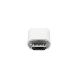 ProXtend Adaptador USB 2.0 Micro B a USB-C Blanco