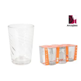 Set de 6 Vasos Eivissa 'Waves' 200 cc - La Mediterranea (8 Cajas) Precio: 18.79000046. SKU: B1DH969RH9