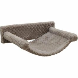 Kerbl KER4018653390238 Rocódromo para Gatos Monte Baldo, Gris, 6 Piezas, Caseta Grande