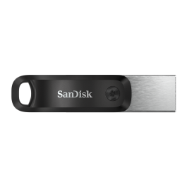 Sandisk iXpand Go SDIX60N-128G-GN6NE Unidad Flash 128GB USB 3.0 para iPhone y Ordenador