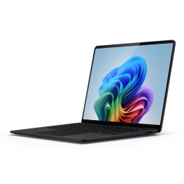 Microsoft Portátil Zhh - 00037 X1E - 80 - 100, Windows 11 Home, 16GB RAM, 512GB SSD, Qualcomm Snapdragon X Elite, Pantalla 15" táctil, HDR, Dolby Vision IQ