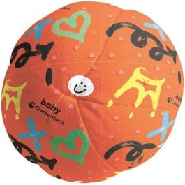 Clementoni CLE8005125529193 - Mi Primera Canasta de Baloncesto Infantil
