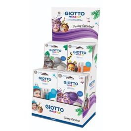 Maquillaje Giotto Make Up Surtido Blister De 3 Expositor De 20 Precio: 147.68999971. SKU: B15QWQ6JMD