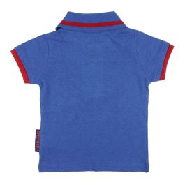 Camiseta de Manga Corta Infantil Spider-Man Azul 50 x 75 cm Precio: 2.50000036. SKU: B1D9NBGY4T