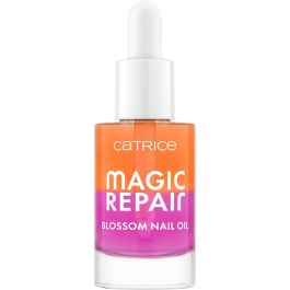 Catrice MAGIC REPAIR BLOSSOM Aceite para Uñas Reparador Bifásico 8 ml - Nutre y Restaura Cutículas Secas