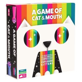 Exploding Kittens EKCM01ES Juego de mesa A Game of Cat and Mouth Precio: 26.68999971. SKU: B16LTV3MSV