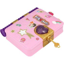 Funlockets AUC1695906847328 My Journal a Secrets Glitter Edition con más de 30 sorpresas y pegatinas brillantes Funlockets AUC1695906847328 My Journal a Secrets Glitter Edition con más de 30 sorpresas y pegatinas brillantes