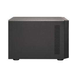 Qnap Servidor NAS TL-D800C 8 Bahías, Unidad de Disco Duro, SATA 6 Gb/s, USB 3.2 Gen 2 Qnap Servidor NAS TL-D800C 8 Bahías, Unidad de Disco Duro, SATA 6 Gb/s, USB 3.2 Gen 2