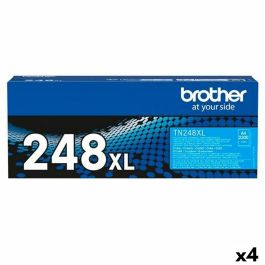 Tóner Brother HLL3220CW, 3240CDW / DCPL3520CDW, 3560CDW / MFCL3740CDW, 3760CDW / HLL8230CDW, 8240CDW / MFCL8340CDW, 8390CDW Cian Precio: 443.59000026. SKU: B12F6YXQMV