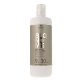 Schwarzkopf Blondme Loción Activa Premium 30vol (9%) 1000 Ml - Tinte y Cuidado para Cabello Rubio Precio: 8.49999953. SKU: SBL-2140318