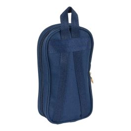 Plumier Mochila Harry Potter Magical Marrón Azul marino (12 x 23 x 5 cm) Plumier Mochila Harry Potter Magical Marrón Azul marino (12 x 23 x 5 cm)