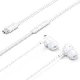 Vention GBBWAV Auriculares Echo Lite In-Ear USB-C con Micrófono para Apple/Android/iPad/Laptop Blancos Precio: 8.99275751. SKU: B15L5PYK3J
