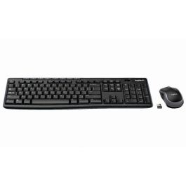 COMBO TECLADO/RATON LOGITECH MK270 MULTIMEDIA INALAMBRICO OEM Precio: 33.4999995. SKU: S0201550