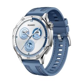 Smartwatch Huawei Watch GT 5 Azul 46 mm Smartwatch Huawei Watch GT 5 Azul 46 mm Precio: 239.68999989. SKU: B1H683S6HZ