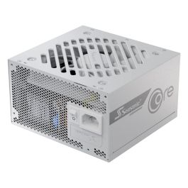 Seasonic GX-850-V2-WHITE Fuente de Alimentación ATX 3.1, 850W, 80 PLUS Gold, Totalmente Modular, Blanca