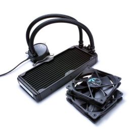 Fractal Design Celsius S24 BKO Procesador Sistema de refrigeración líquida todo en uno Negro 1 pieza(s) Fractal Design Celsius S24 BKO Procesador Sistema de refrigeración líquida todo en uno Negro 1 pieza(s)