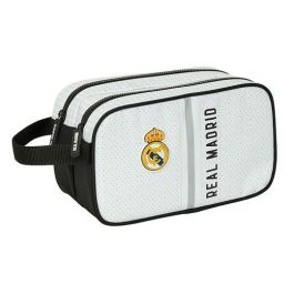 Safta Neceser 2 Cremalleras Adapt.Carro Real Madrid 1ª Equip. 24-25 Precio: 16.50000044. SKU: B1579CF45Q
