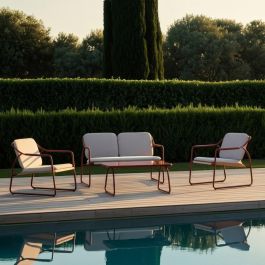 Conjunto Jardín Acero Exterior 1 cm Precio: 479.5109. SKU: B1AEDT29ER