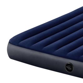 Cama Hinchable Intex Beam Standard Classic Downy 183 x 25 x 203 cm Cama Hinchable Intex Beam Standard Classic Downy 183 x 25 x 203 cm