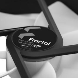 Fractal Design Prisma AL-18 PWM Carcasa del ordenador Ventilador 18 cm Negro, Blanco 2 pieza(s) Fractal Design Prisma AL-18 PWM Carcasa del ordenador Ventilador 18 cm Negro, Blanco 2 pieza(s)