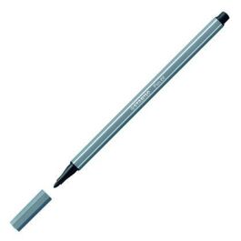Stabilo Rotulador Pen 68 gris Oscuro Caja 10 Ud Precio: 8.68999978. SKU: S8417665