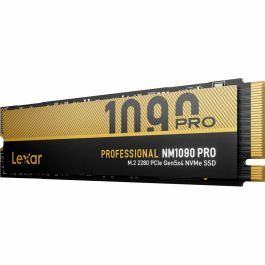 Disco Duro Lexar LNM109P002T-RNNNG 2 TB SSD