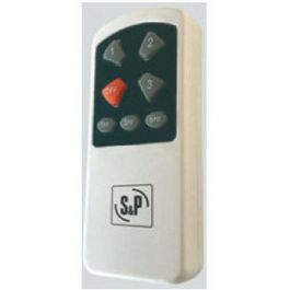 Mando a distancia S&P KIT RC-HTB Mando a distancia S&P KIT RC-HTB