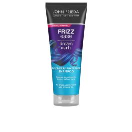 John Frieda Champú Rizos Definidos Frizz-Ease para Cabello Rizado 250 ml Precio: 7.79000057. SKU: S0578878
