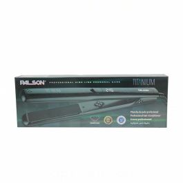Palson Titanium Plancha Pelo Professional Palson Titanium Plancha Pelo Professional Precio: 49.50000011. SKU: S4258448