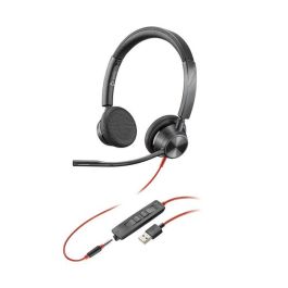 HP Poly Blackwire 3325 USB-A Headset - Auriculares Estéreo con Micrófono, Estilo y Comodidad para Comunicación Empresarial Precio: 53.49999996. SKU: B13CXXFVMQ