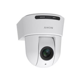 Sony SRG-A40WC Cámara PTZ 4K UHD Auto-Framing IA Zoom Óptico 20x Color Blanco