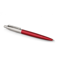 Boligrafo Parker Jotter Core Rojo Acero Inoxidable Ct