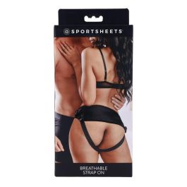 Arnés Sportsheets Negro Arnés Sportsheets Negro