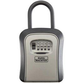 Burg-Wächter BUR4003482399002 Key Safe 50 SB, caja de seguridad para llaves de hasta 10.5 cm de largo e iluminación para apertura fácil. Precio: 45.50000026. SKU: B13ZL29G97