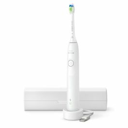 Philips HX7108/02 Cepillo de Dientes Eléctrico Sonicare Serie 5300 Blanco