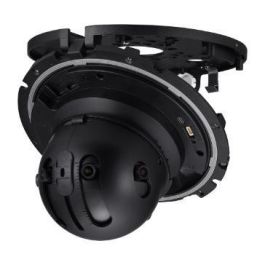 Hanwha Cámara IP multisensor 8M panorámica 180º/209º (2M x 4) Wisenet P Hanwha Cámara IP multisensor 8M panorámica 180º/209º (2M x 4) Wisenet P
