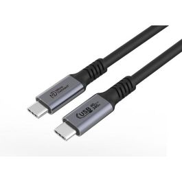 MicroConnect USB-C cable 0,25m, 240W, 40Gbps, USB4 Gen 3x2 Precio: 16.68999948. SKU: B1JETDGS66