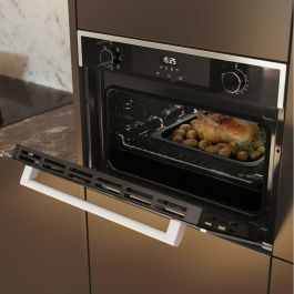 Horno Multifunción Cecotec Bolero Hexa M224500 Edge 2600 W 53 L