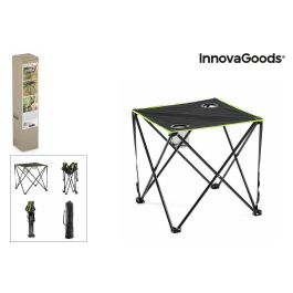 Mesa de Camping Textil Plegable con Funda Cafolby InnovaGoods Precio: 19.49999942. SKU: B12XHAYSQC