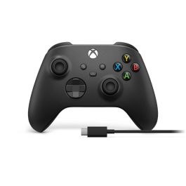 Mando Gaming Inalámbrico Microsoft XBOX SERIES Negro Xbox®