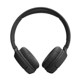 JBL Auriculares Inalámbricos Tune 520BT Negros con 57 horas de batería