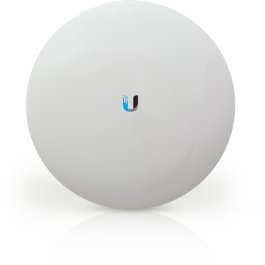 Ubiquiti NanoBeam 5AC Gen 2 Puente WiFi, 450 Mbps, 15 km, 19 dBi, 5 GHz, Gigabit Ethernet, Blanco Precio: 110.58999974. SKU: S0211258