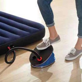 Intex Hinchador Bomba de Aire de Pie Grande 30 cm