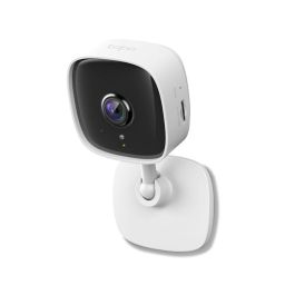 TP-Link TC60 Cámara de Seguridad IP Interior Full HD 1080p WiFi 2MP Cubo con Visión Nocturna, Audio 2 Vías y MicroSD 128GB