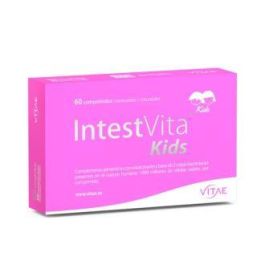 Intestvita Kids 60Comp. Precio: 25.4999998. SKU: B1KCVFT9HT