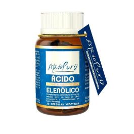 Estado Puro Ácido Elenólico 30 Cápsulas con Vitamina C para Antiviral, Gripe, Catarro y Vías Altas Precio: 14.8900004. SKU: B19L6QJK4T